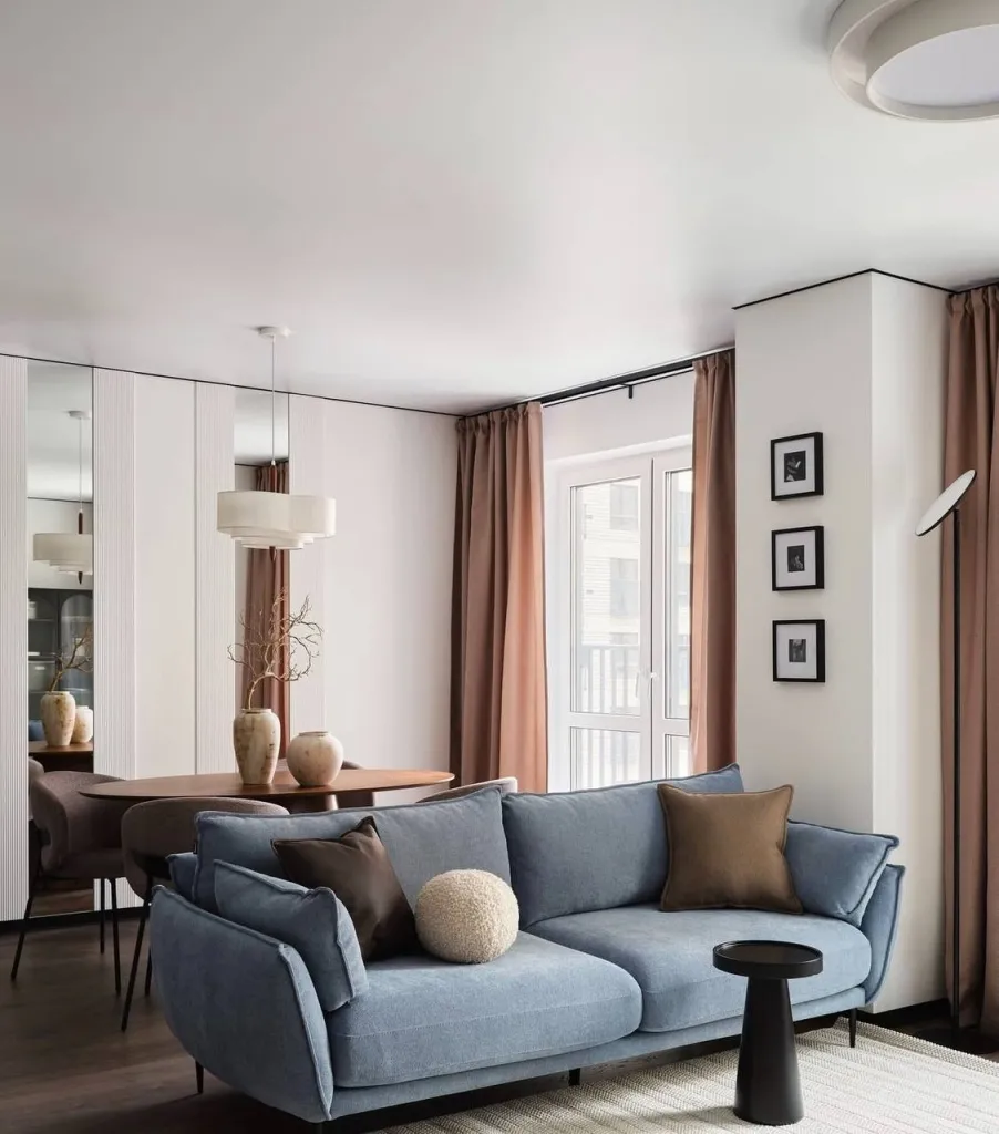 Гостиная и залы